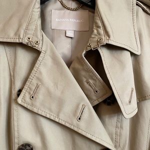Classic Trench Coat